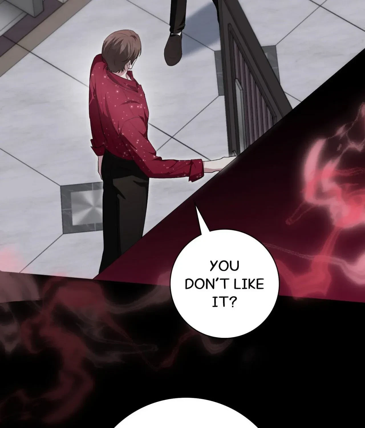 Mine To Ruin Chapter 3, page 76