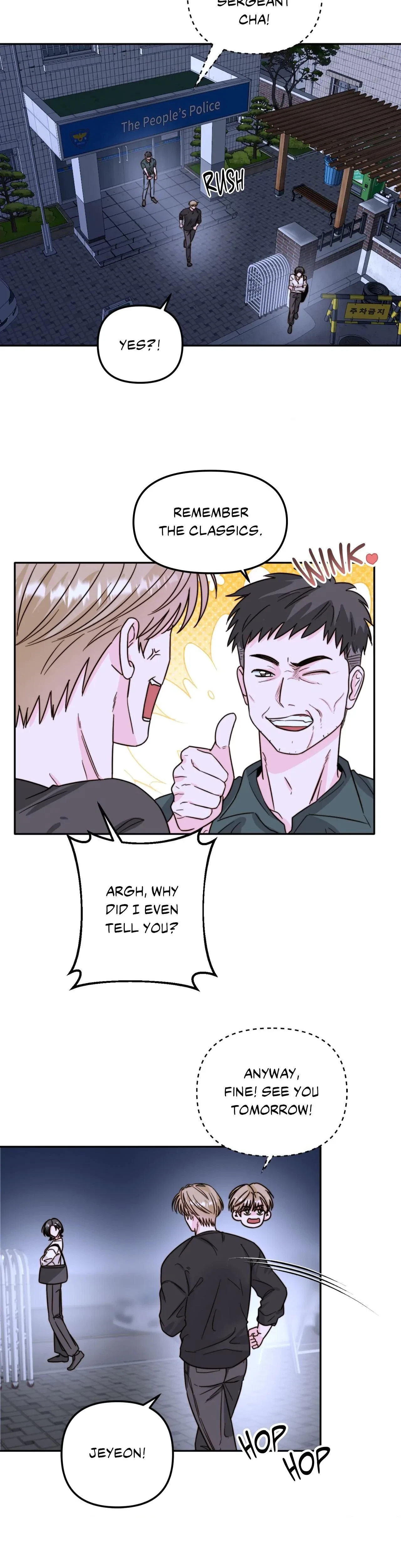 Histamine Heartbreak Chapter 8, page 12