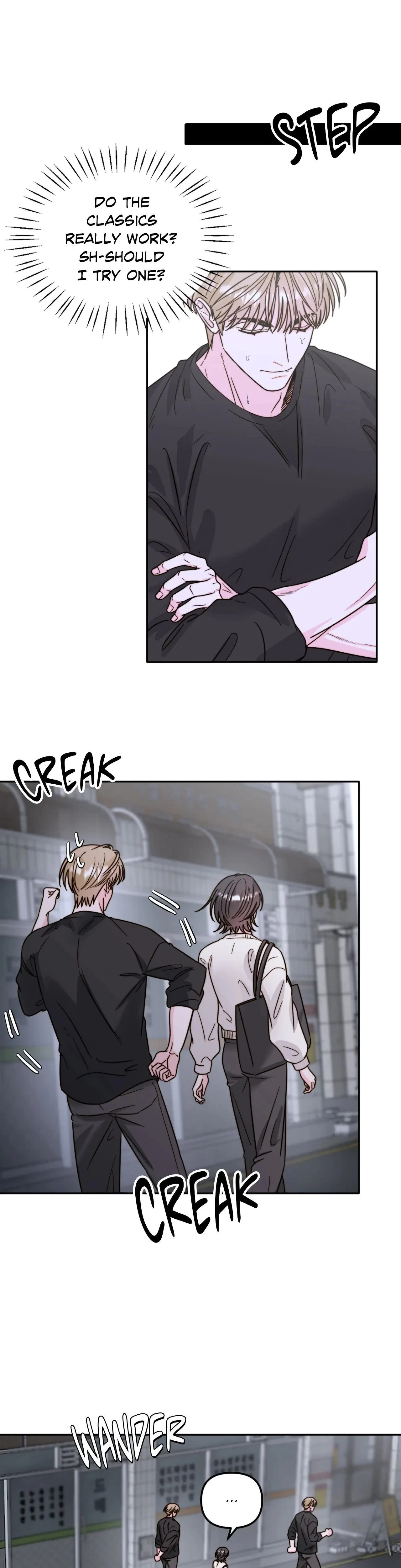 Histamine Heartbreak Chapter 8, page 13