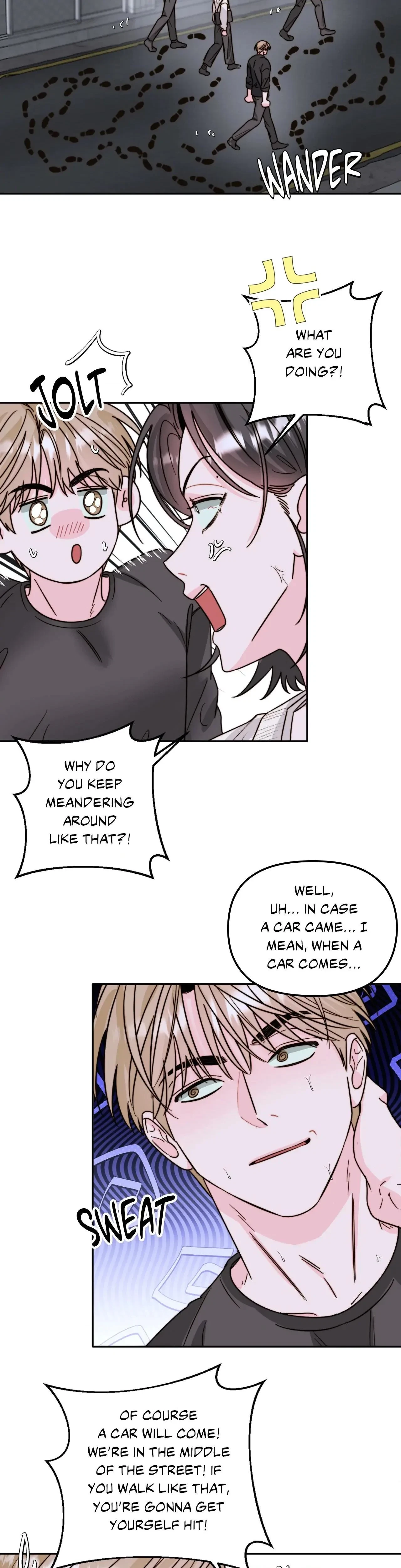 Histamine Heartbreak Chapter 8, page 14