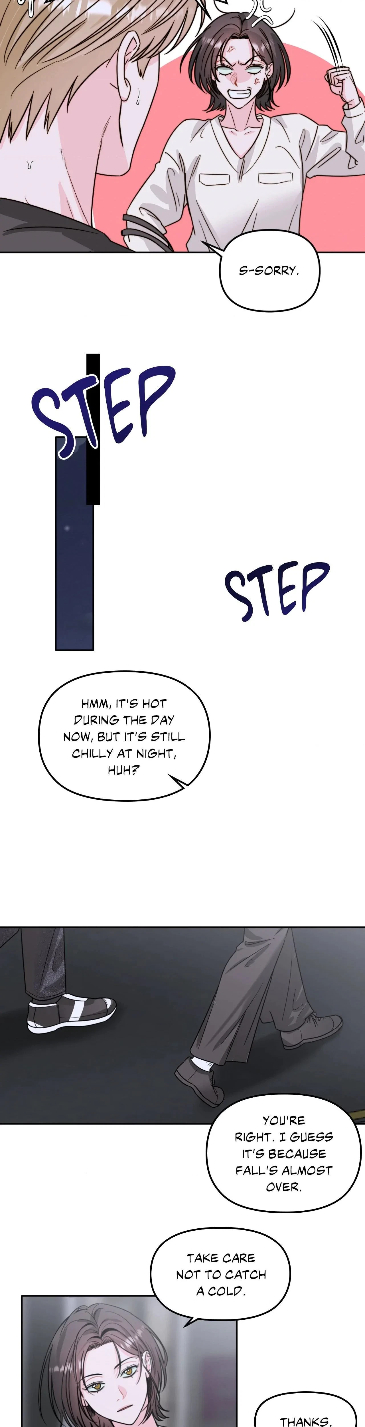 Histamine Heartbreak Chapter 8, page 15