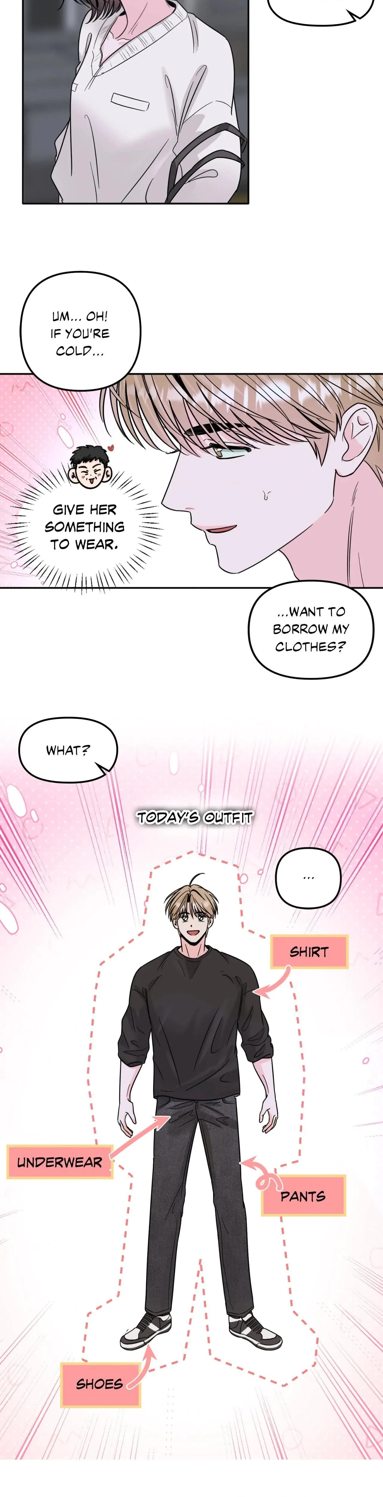 Histamine Heartbreak Chapter 8, page 16
