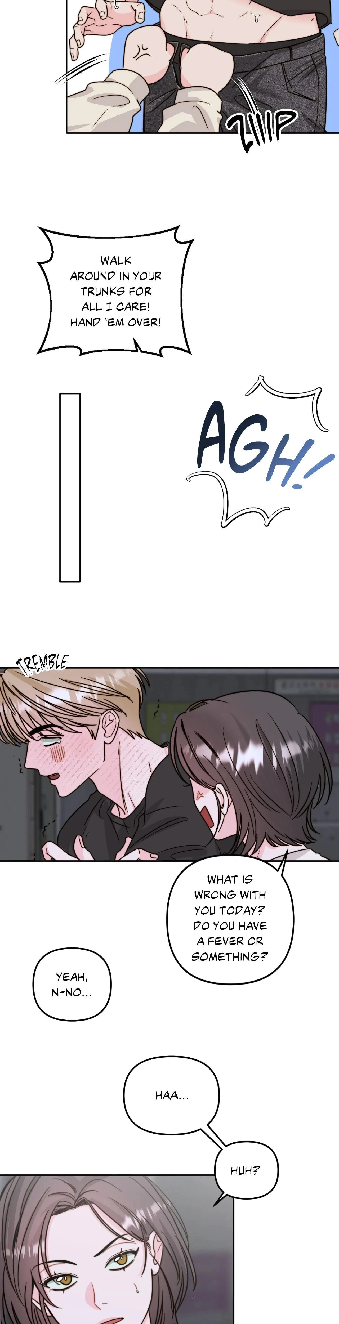 Histamine Heartbreak Chapter 8, page 18