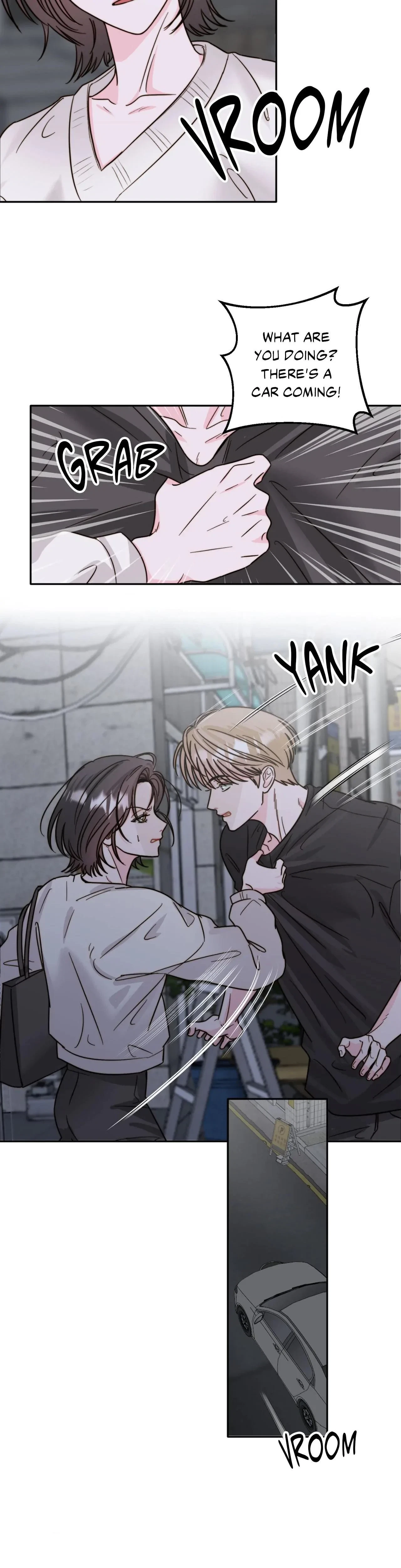 Histamine Heartbreak Chapter 8, page 19