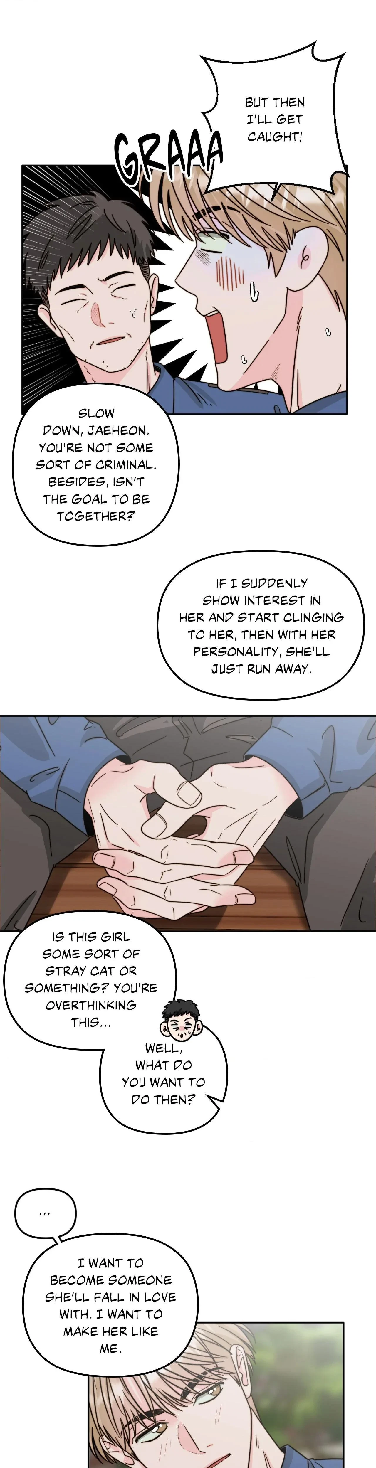 Histamine Heartbreak Chapter 8, page 2