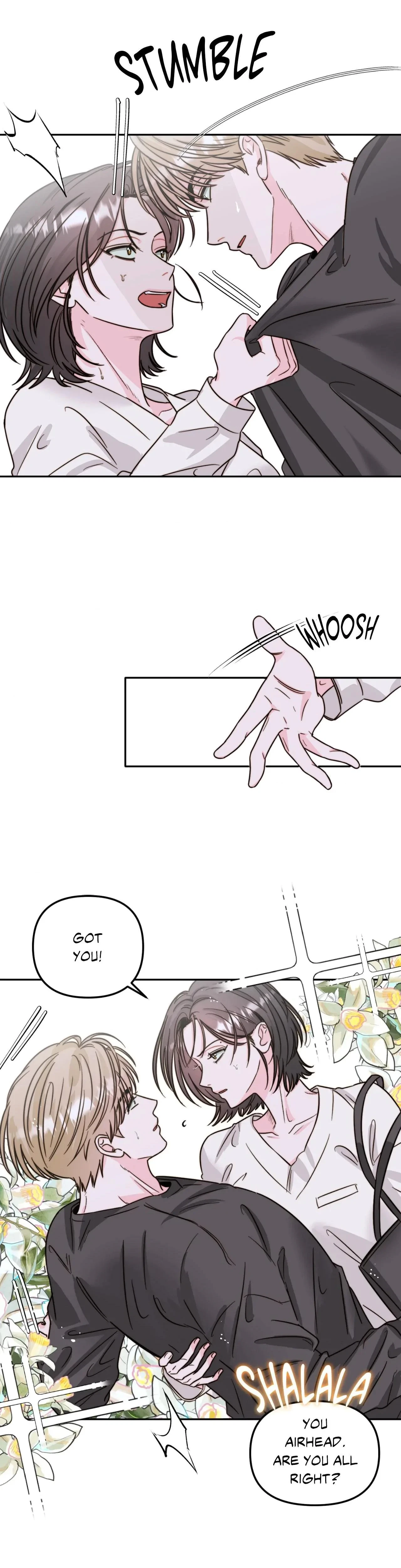 Histamine Heartbreak Chapter 8, page 20