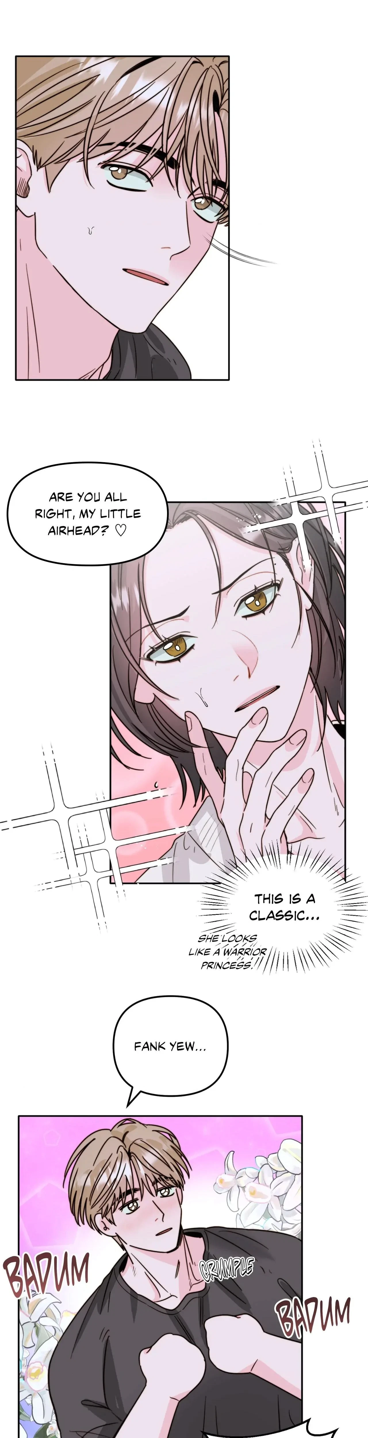 Histamine Heartbreak Chapter 8, page 21