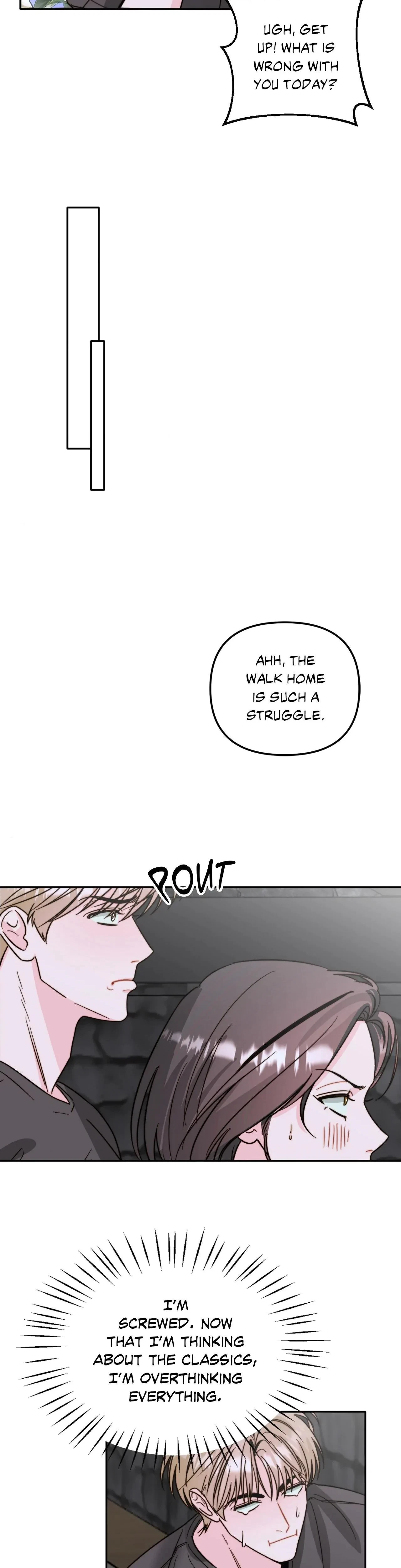 Histamine Heartbreak Chapter 8, page 22