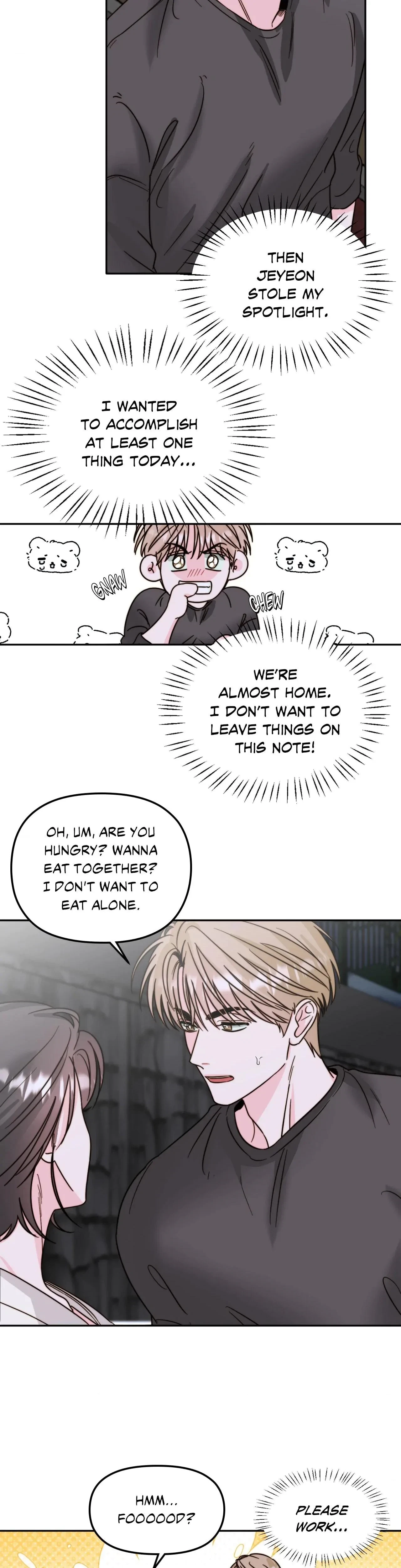 Histamine Heartbreak Chapter 8, page 23