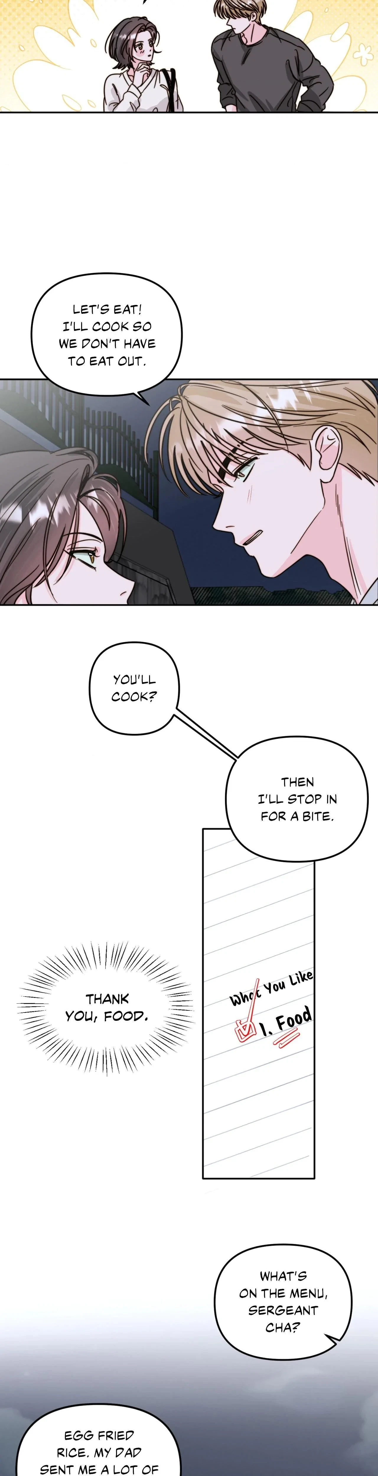 Histamine Heartbreak Chapter 8, page 24
