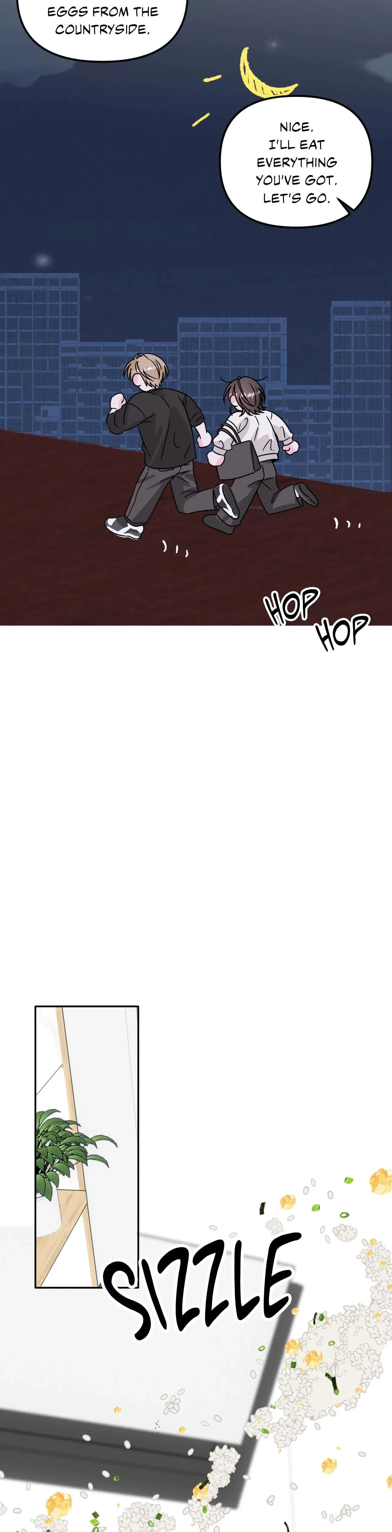 Histamine Heartbreak Chapter 8, page 25