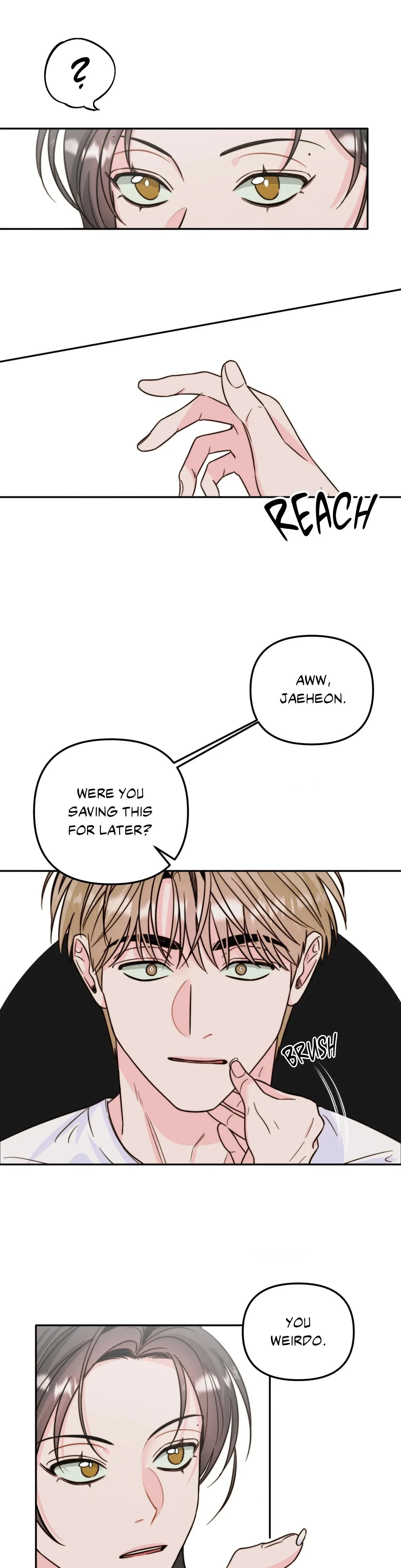 Histamine Heartbreak Chapter 8, page 28