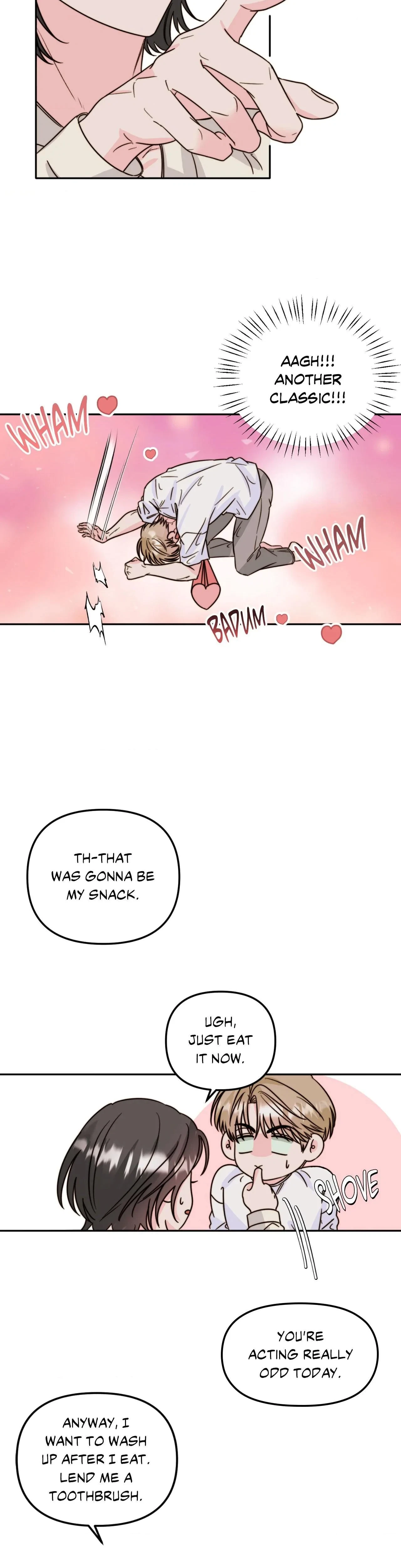Histamine Heartbreak Chapter 8, page 29
