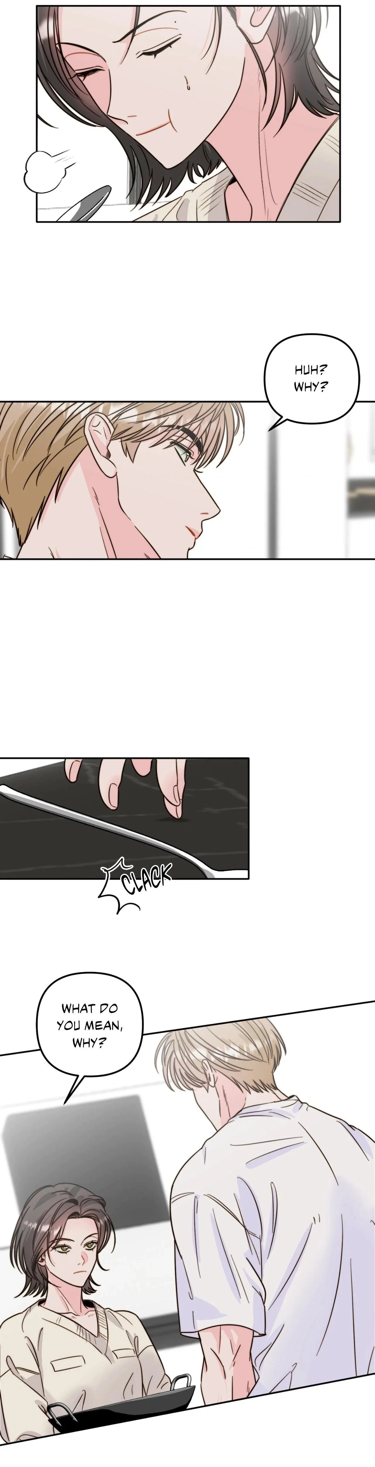 Histamine Heartbreak Chapter 8, page 30