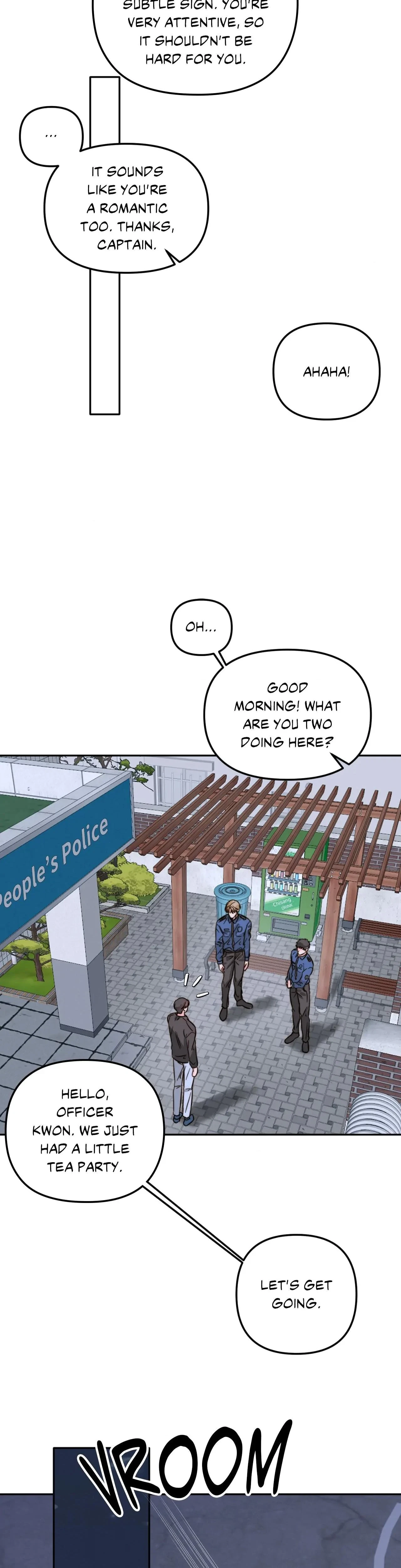Histamine Heartbreak Chapter 8, page 6