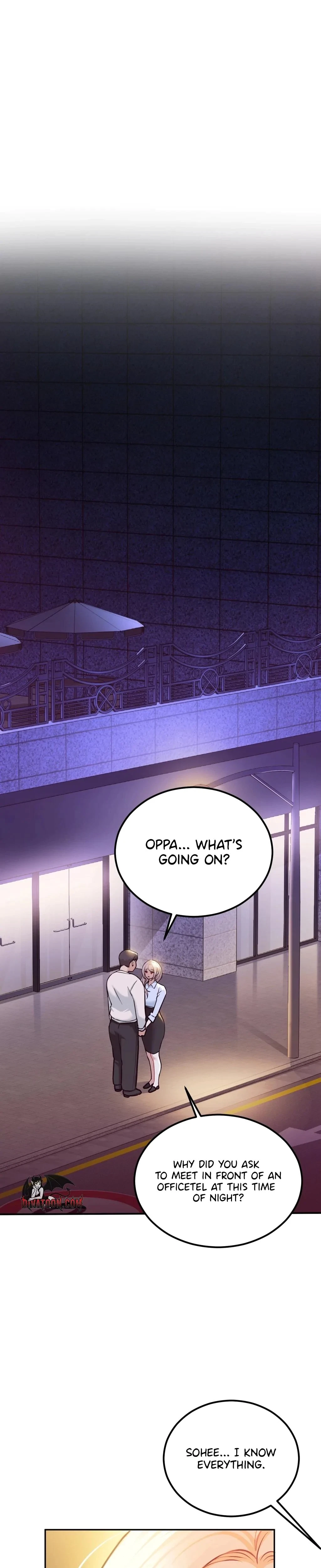 I Can't Stand It, Sister-In-Law Chapter 29, page 3