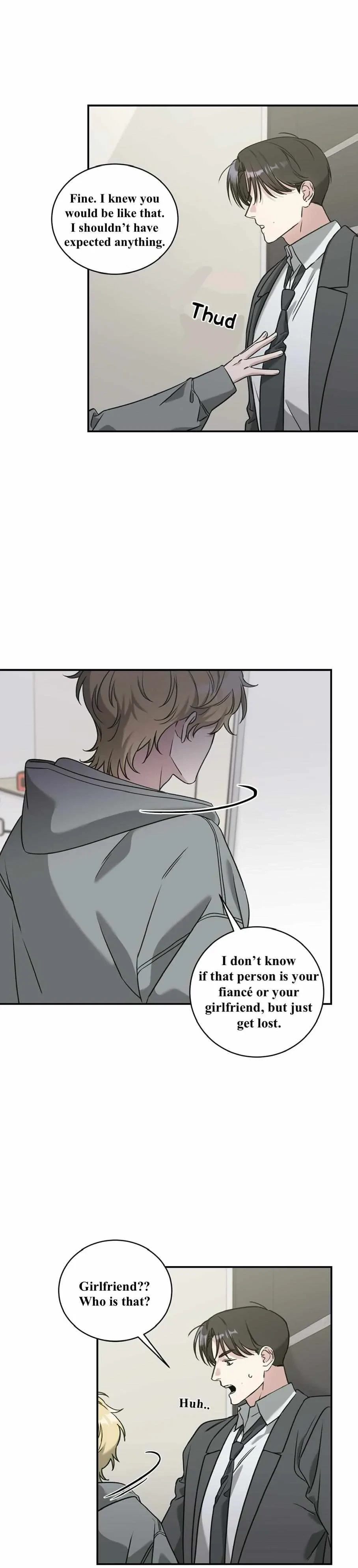What's With Your Taste? Chapter 5, page 12