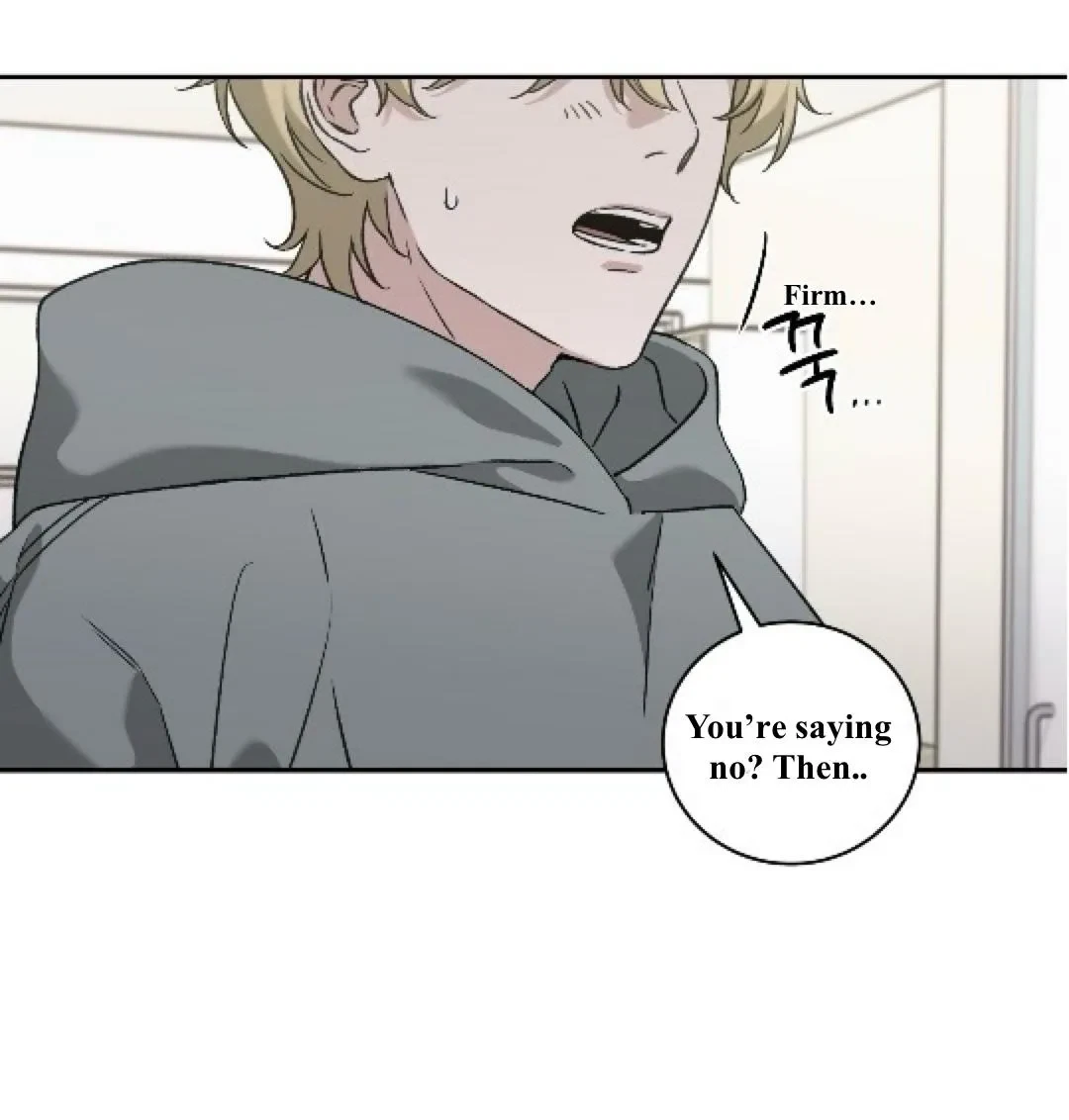 What's With Your Taste? Chapter 5, page 14