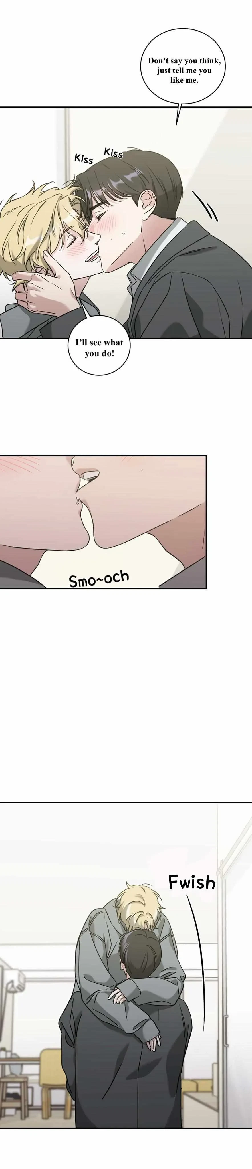 What's With Your Taste? Chapter 5, page 18