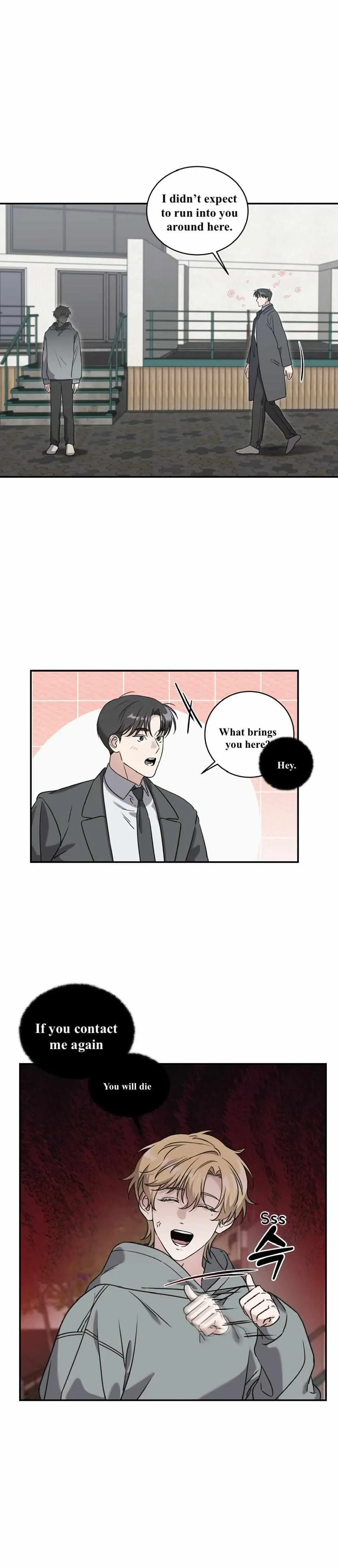 What's With Your Taste? Chapter 5, page 2
