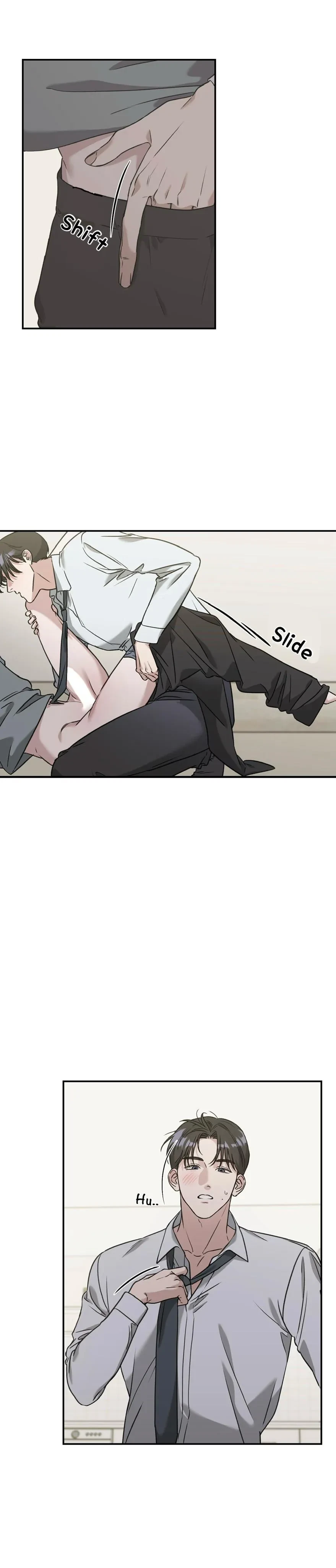 What's With Your Taste? Chapter 5, page 20