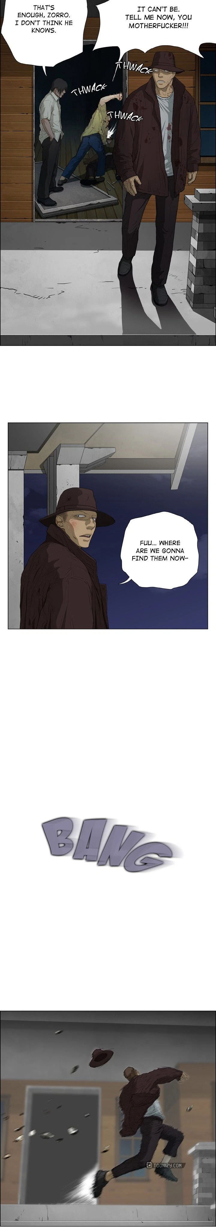 The Jackal Chapter 20, page 10