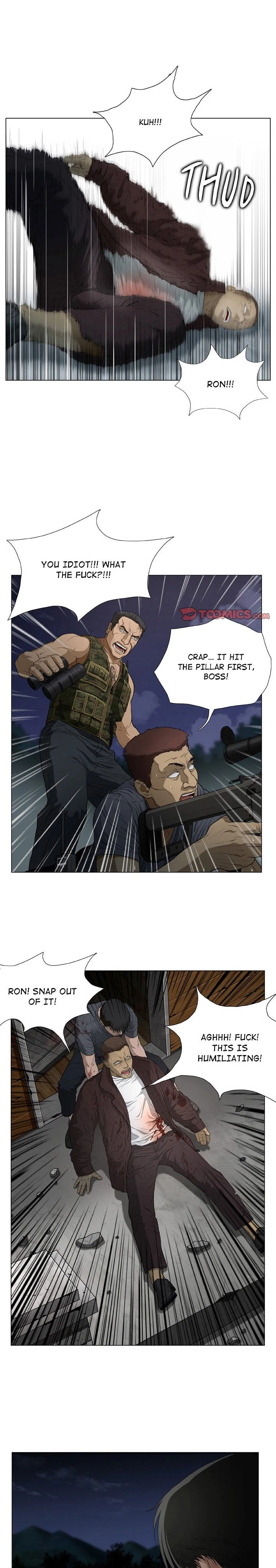 The Jackal Chapter 20, page 11
