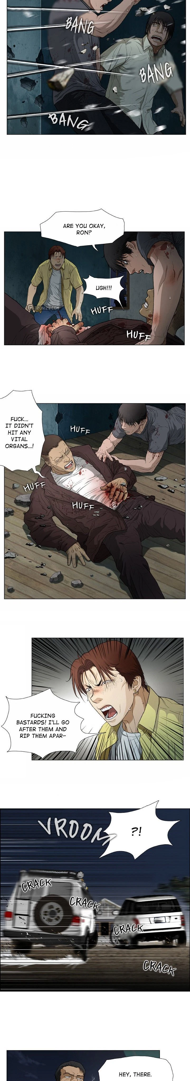 The Jackal Chapter 20, page 13