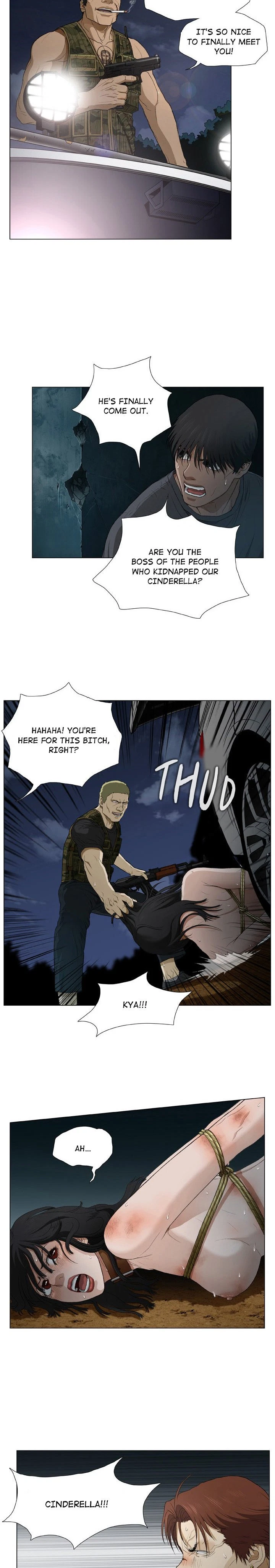 The Jackal Chapter 20, page 14