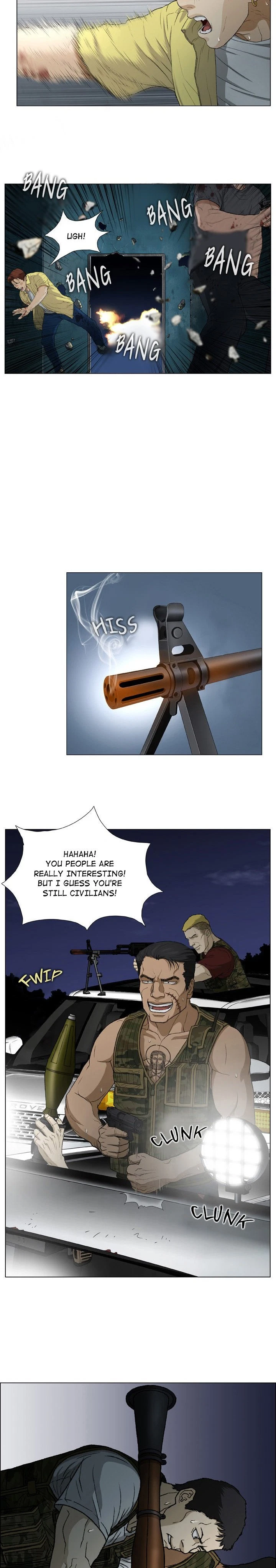 The Jackal Chapter 20, page 15