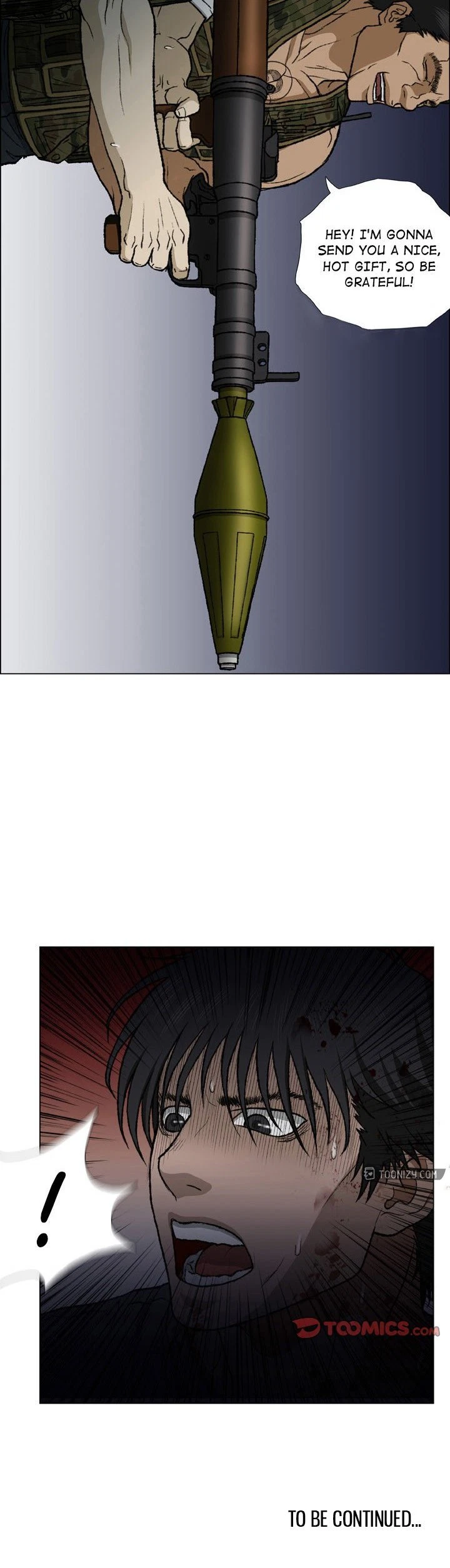 The Jackal Chapter 20, page 16