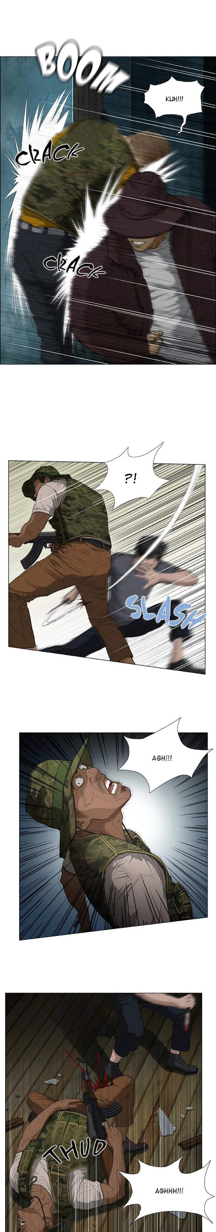 The Jackal Chapter 20, page 5