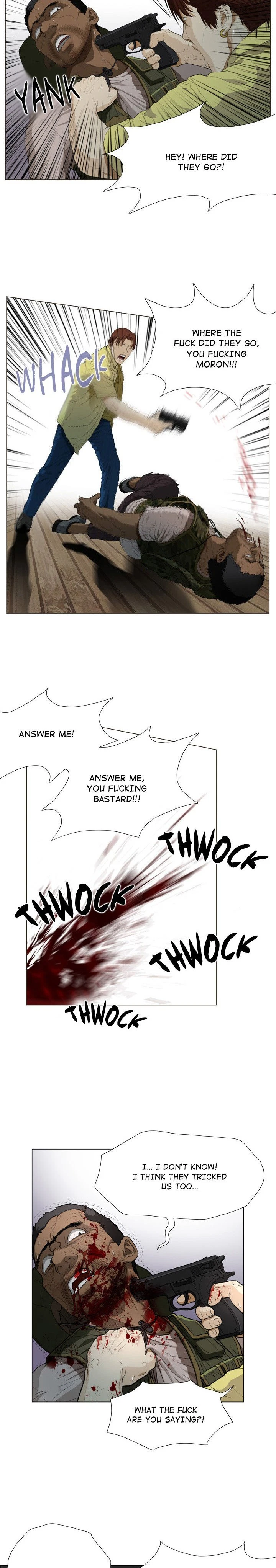 The Jackal Chapter 20, page 9