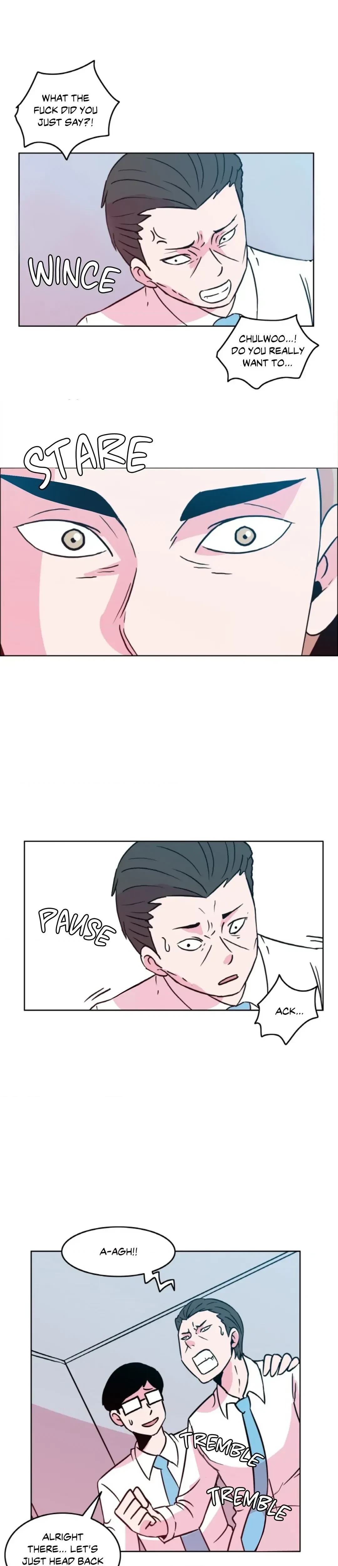 Office Party Chapter 10, page 3