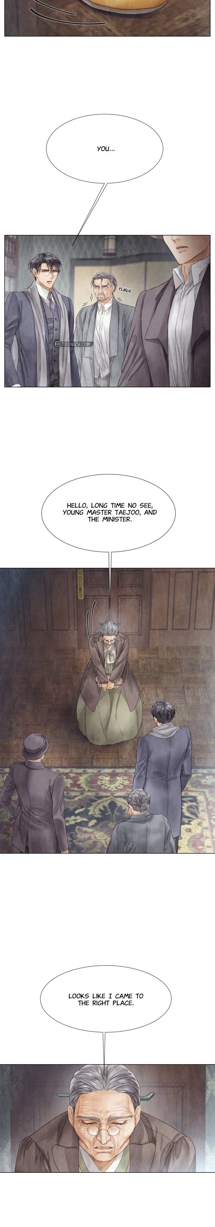 Broken Boy Chapter 61, page 10