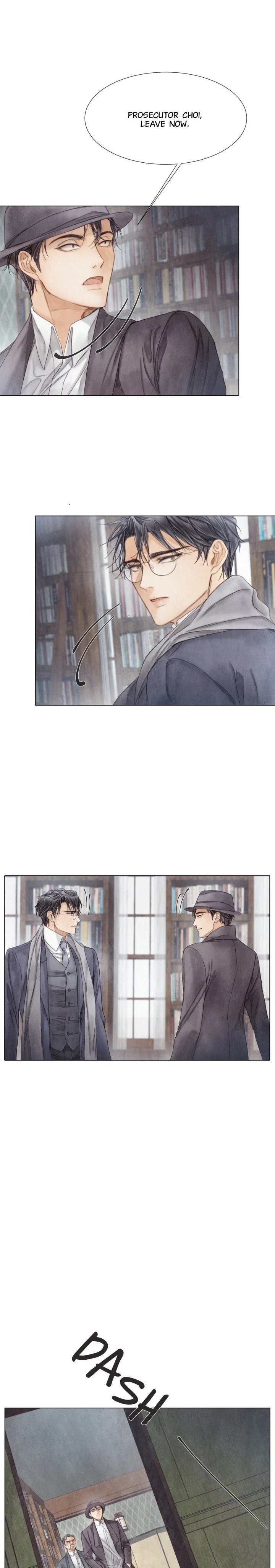 Broken Boy Chapter 61, page 12