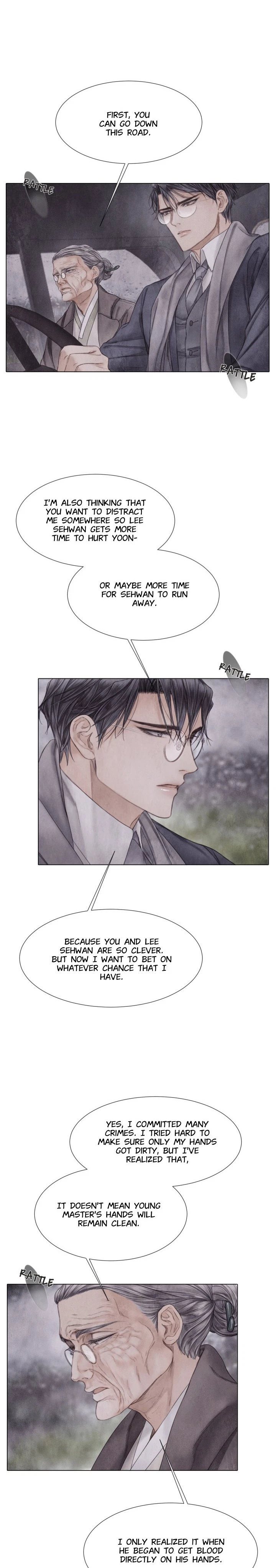 Broken Boy Chapter 61, page 14