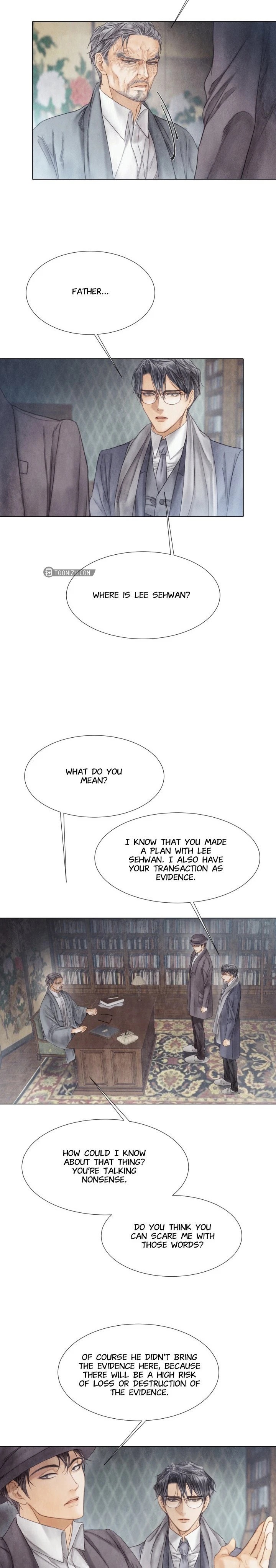 Broken Boy Chapter 61, page 4
