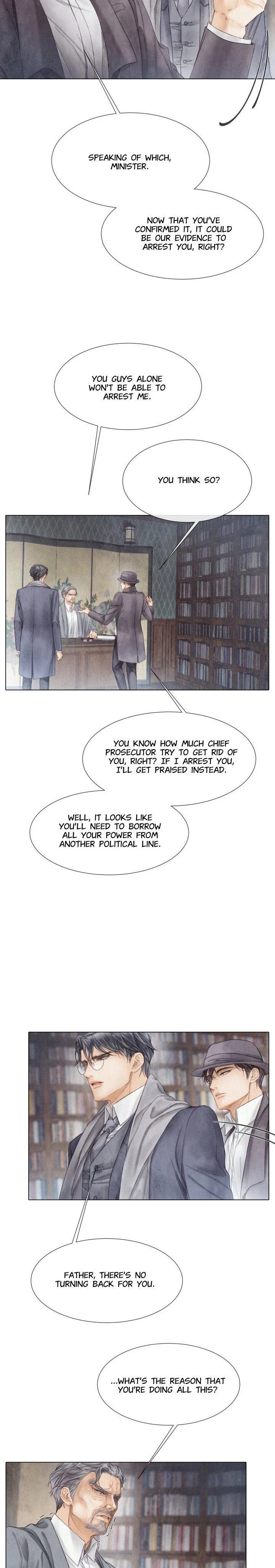 Broken Boy Chapter 61, page 5