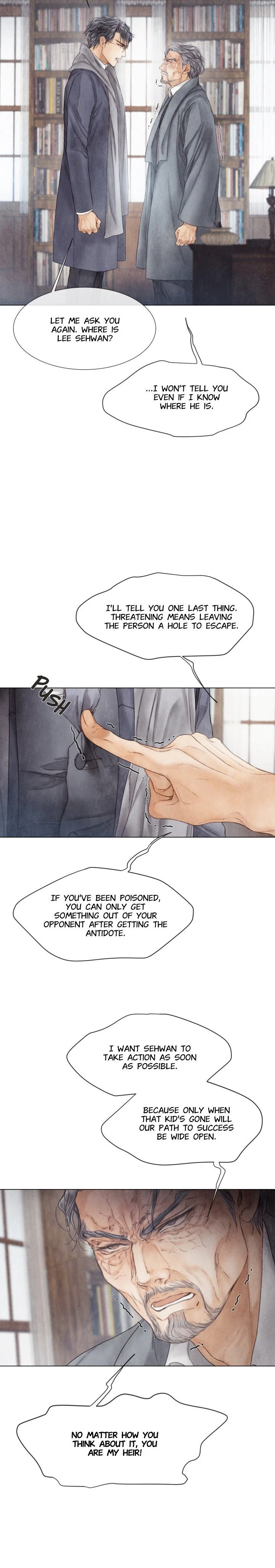 Broken Boy Chapter 61, page 8