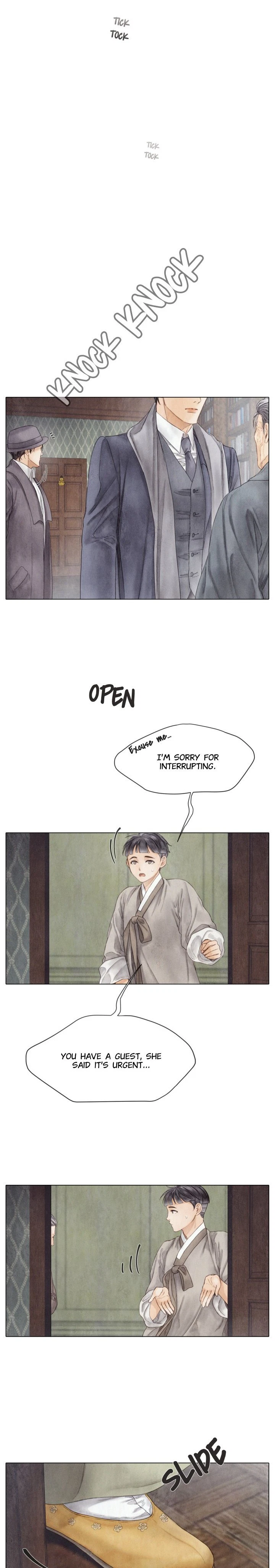Broken Boy Chapter 61, page 9