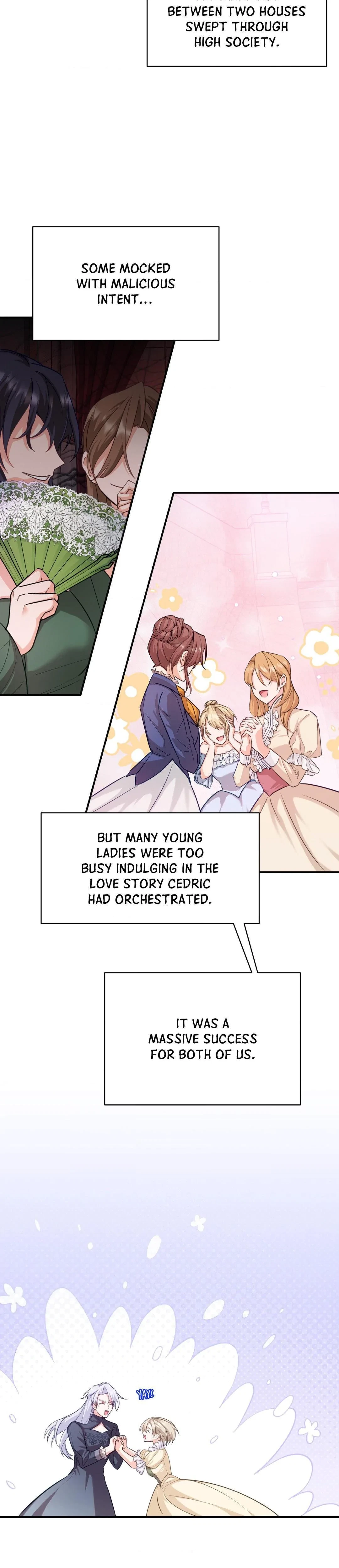 Aurora's Forbidden Fantasy Chapter 2, page 15