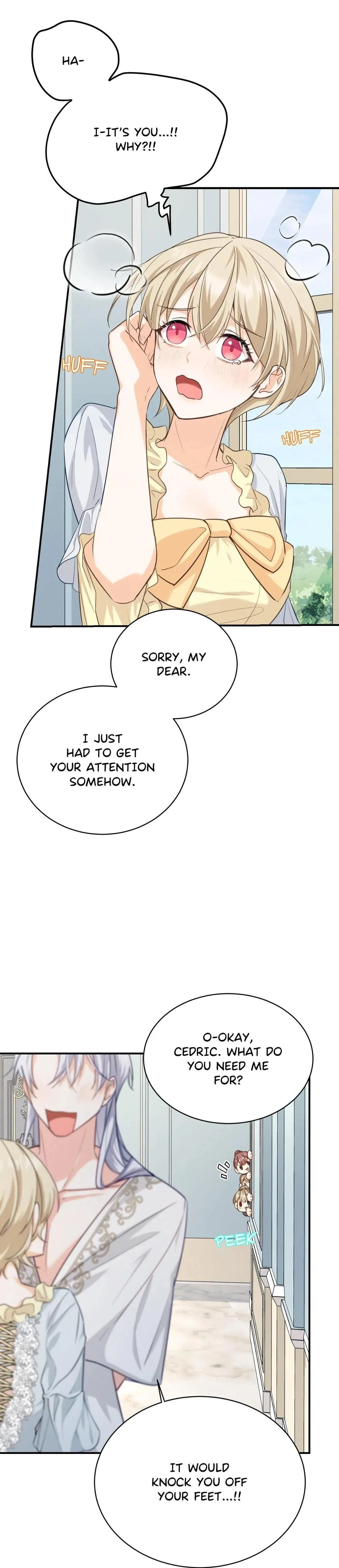 Aurora's Forbidden Fantasy Chapter 2, page 25