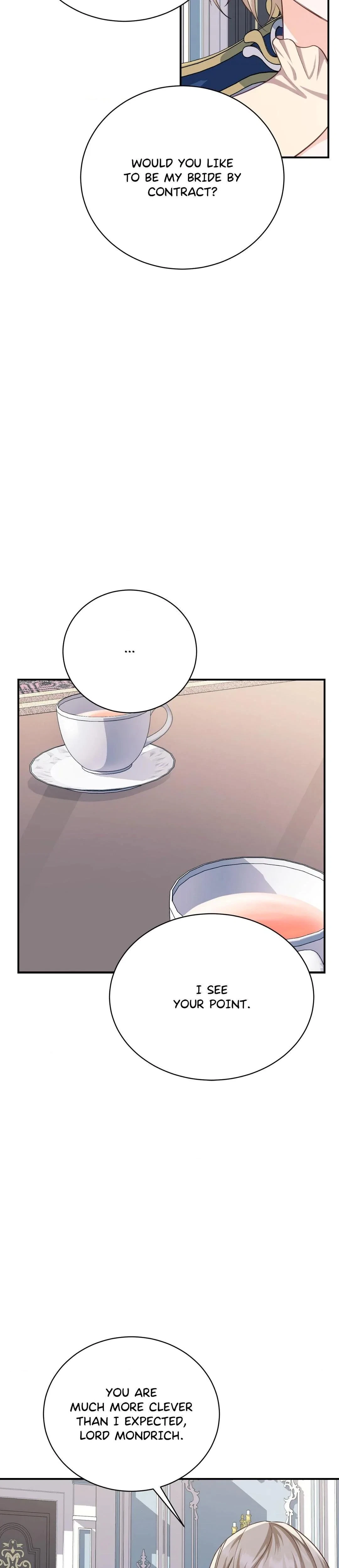 Aurora's Forbidden Fantasy Chapter 2, page 6