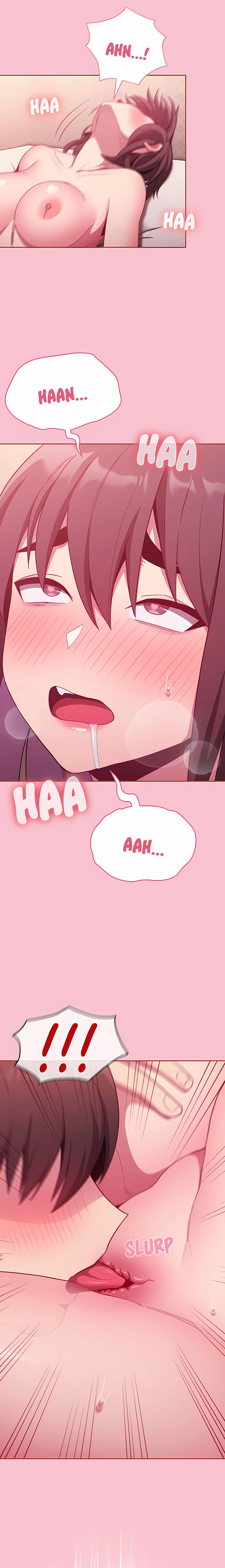 Maid Rehabilitation Chapter 17 (Uncensored), page 17