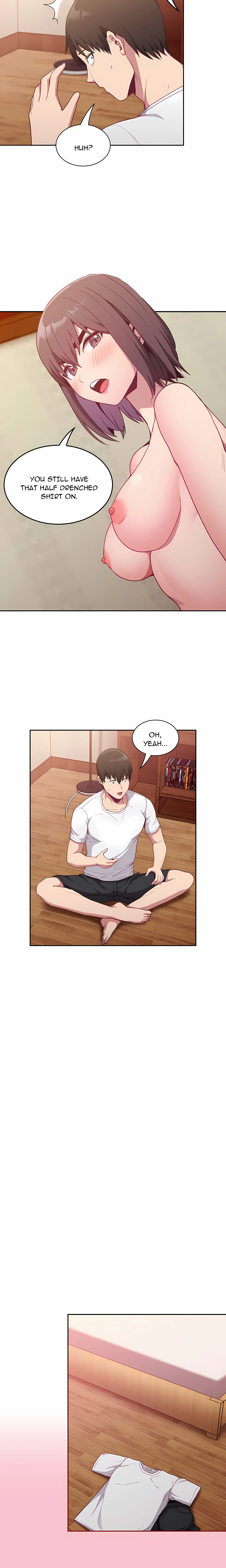 Maid Rehabilitation Chapter 17 (Uncensored), page 19
