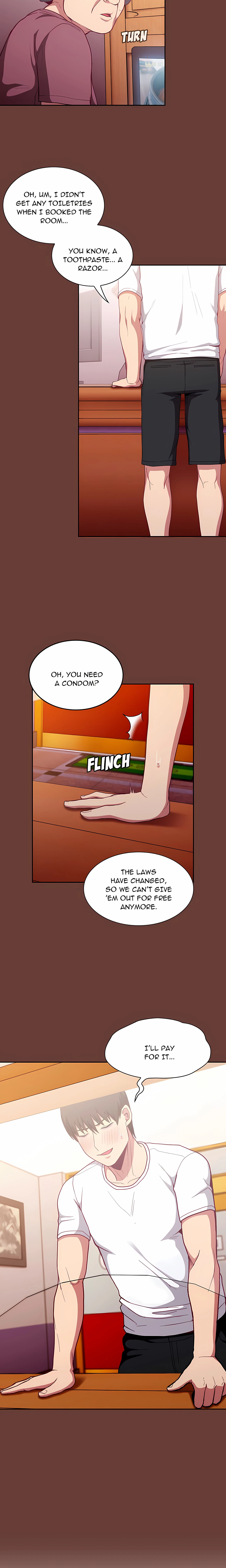 Maid Rehabilitation Chapter 17 (Uncensored), page 2