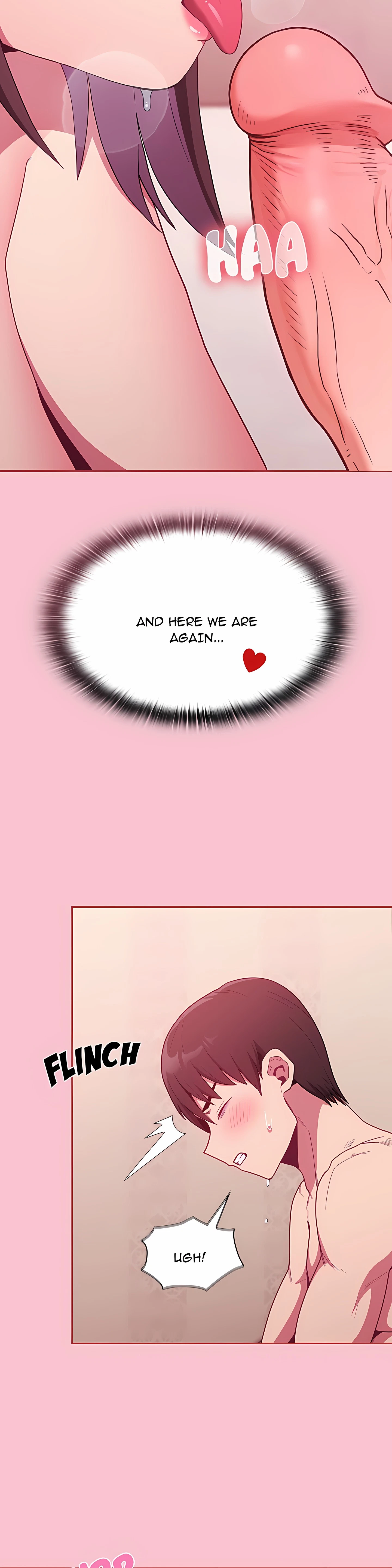 Maid Rehabilitation Chapter 17 (Uncensored), page 21