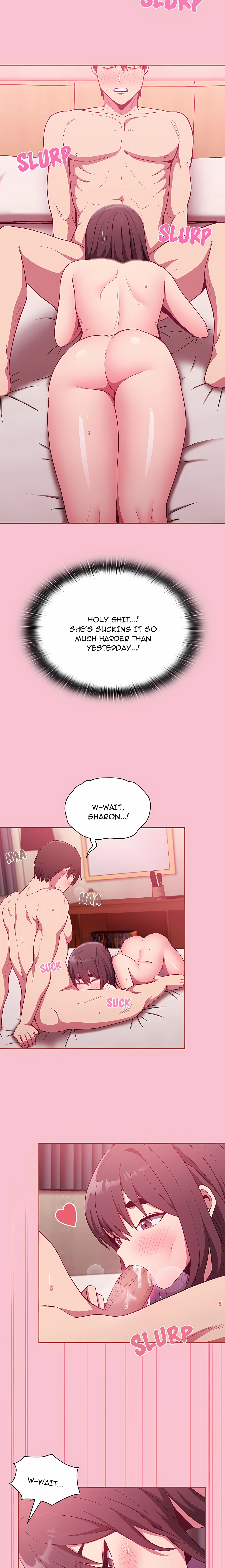 Maid Rehabilitation Chapter 17 (Uncensored), page 23