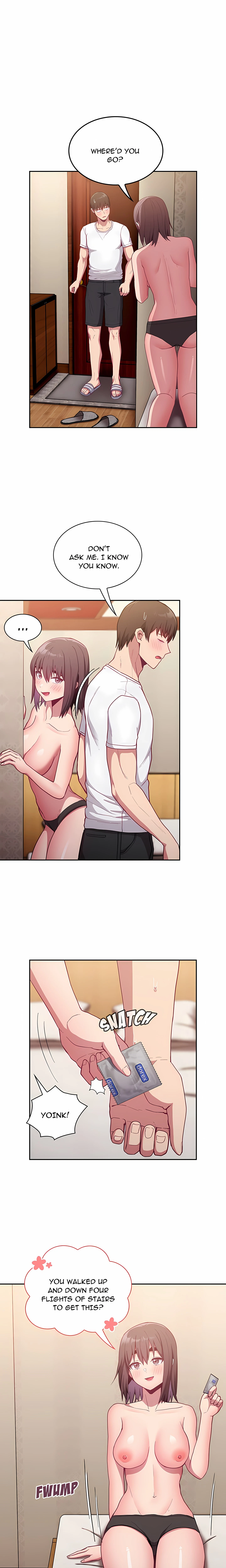 Maid Rehabilitation Chapter 17 (Uncensored), page 6